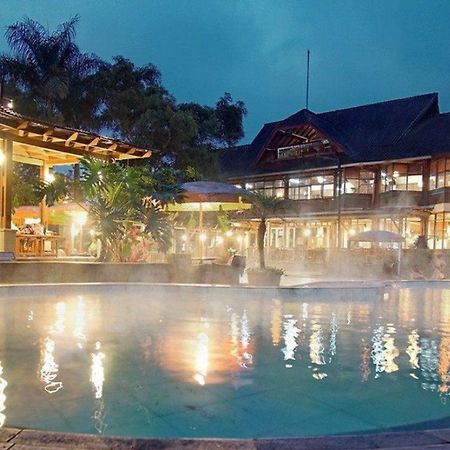 סיאטר Sari Ater Hotel & Resort מראה חיצוני תמונה