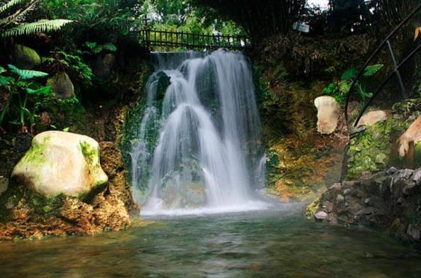 סיאטר Sari Ater Hotel & Resort מראה חיצוני תמונה