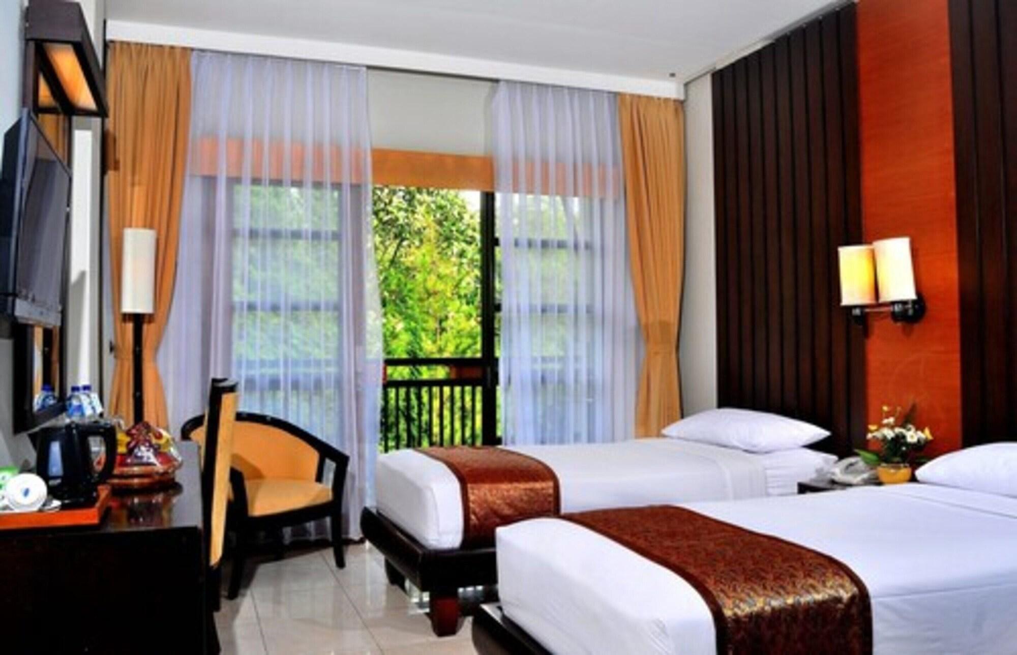 סיאטר Sari Ater Hotel & Resort מראה חיצוני תמונה