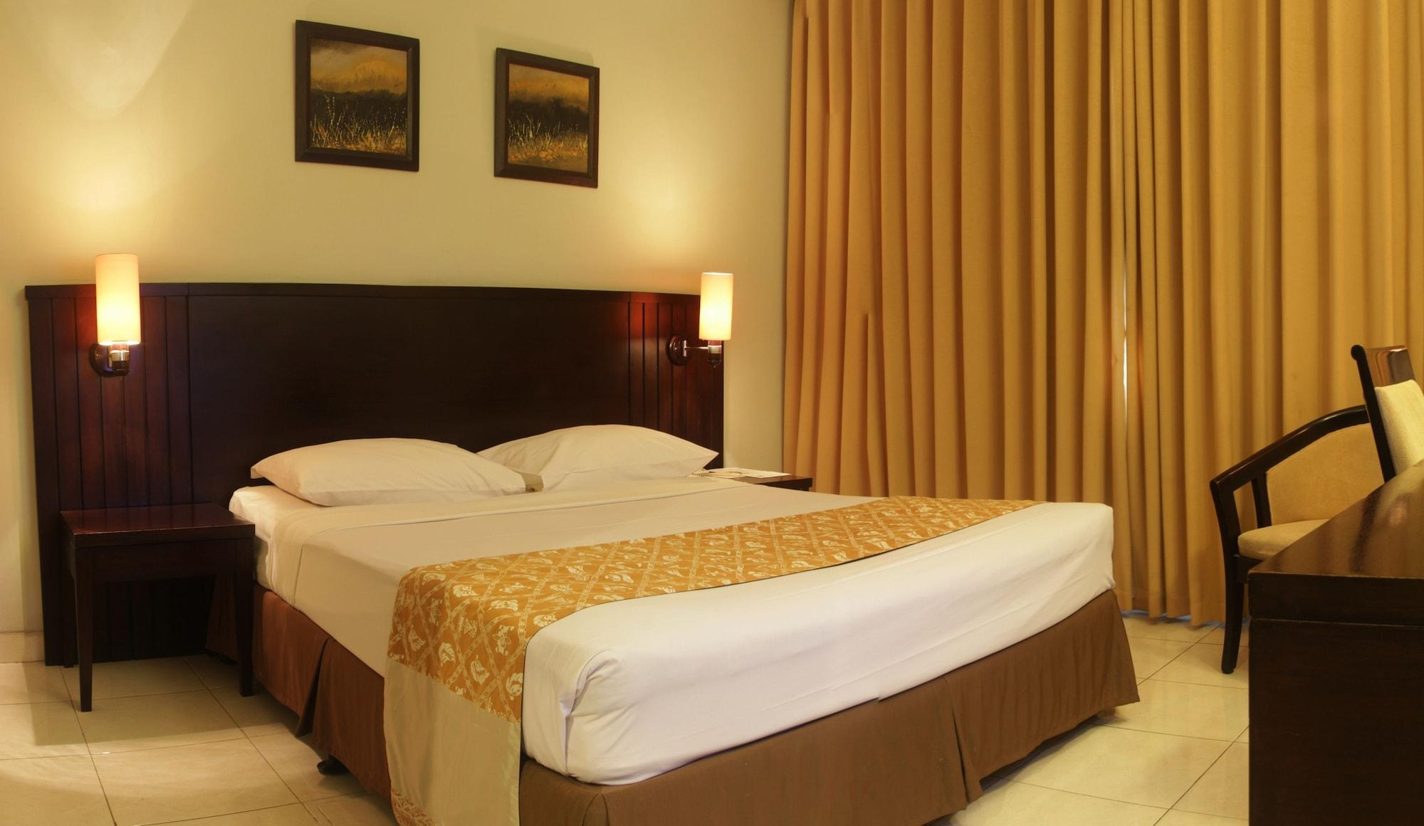 סיאטר Sari Ater Hotel & Resort מראה חיצוני תמונה
