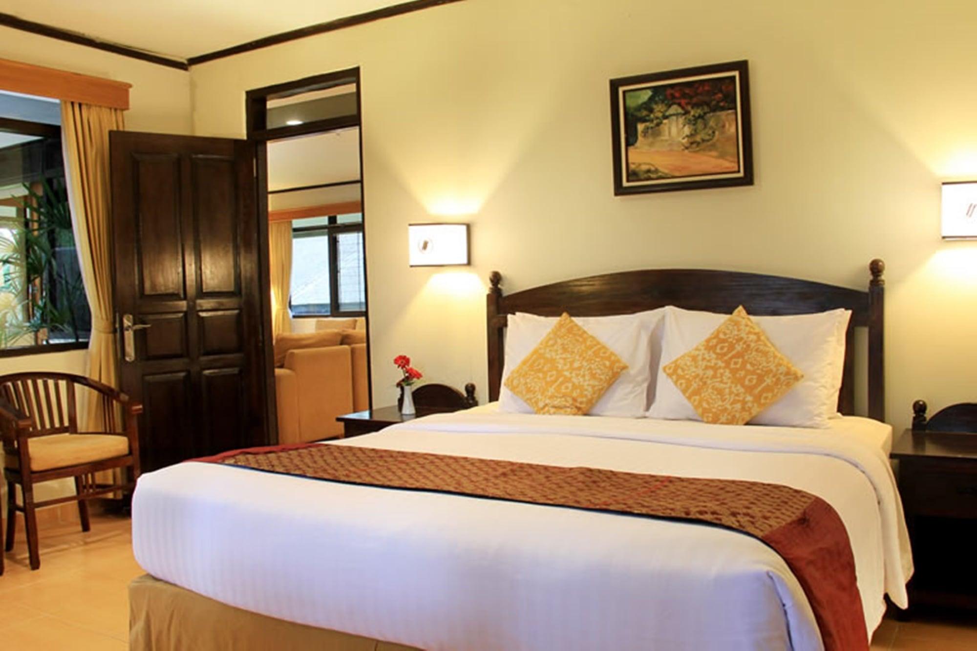 סיאטר Sari Ater Hotel & Resort מראה חיצוני תמונה