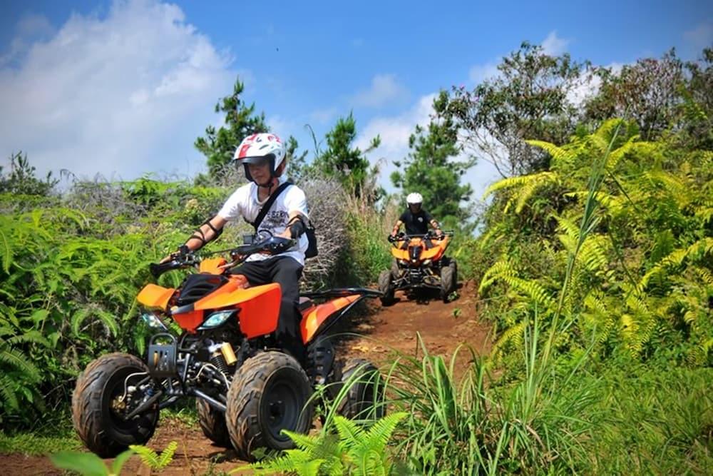 סיאטר Sari Ater Hotel & Resort מראה חיצוני תמונה