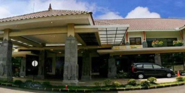 סיאטר Sari Ater Hotel & Resort מראה חיצוני תמונה