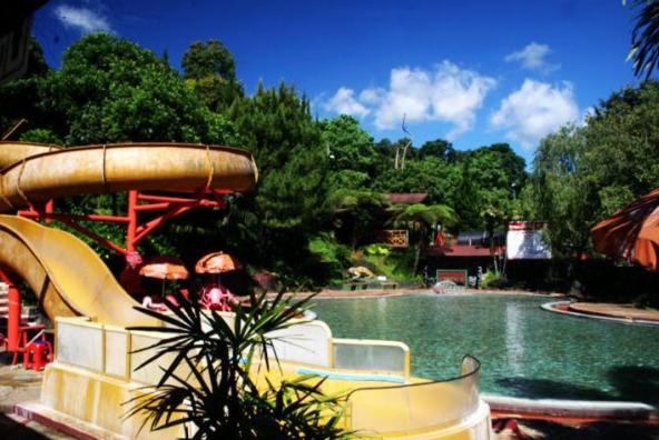 סיאטר Sari Ater Hotel & Resort מראה חיצוני תמונה