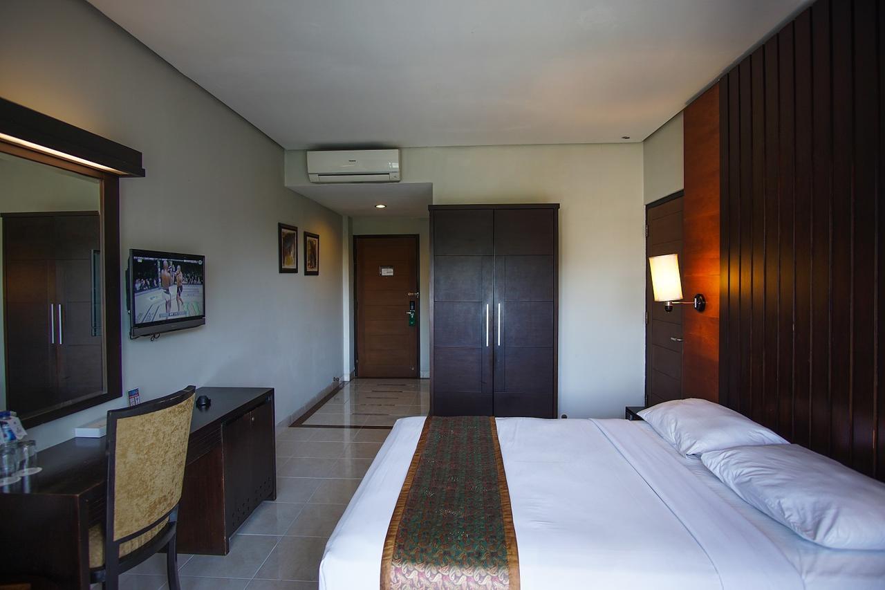סיאטר Sari Ater Hotel & Resort מראה חיצוני תמונה