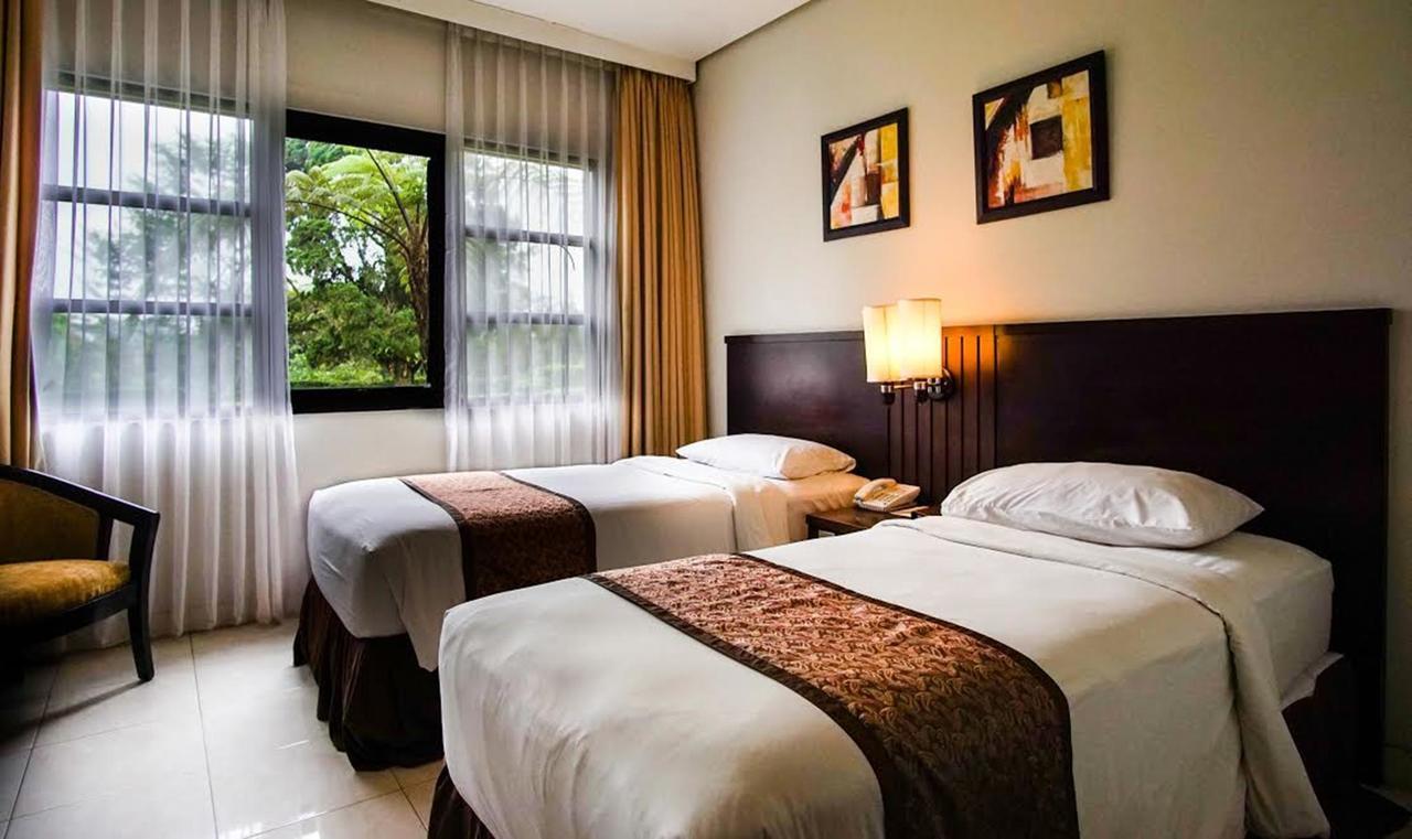 סיאטר Sari Ater Hotel & Resort מראה חיצוני תמונה