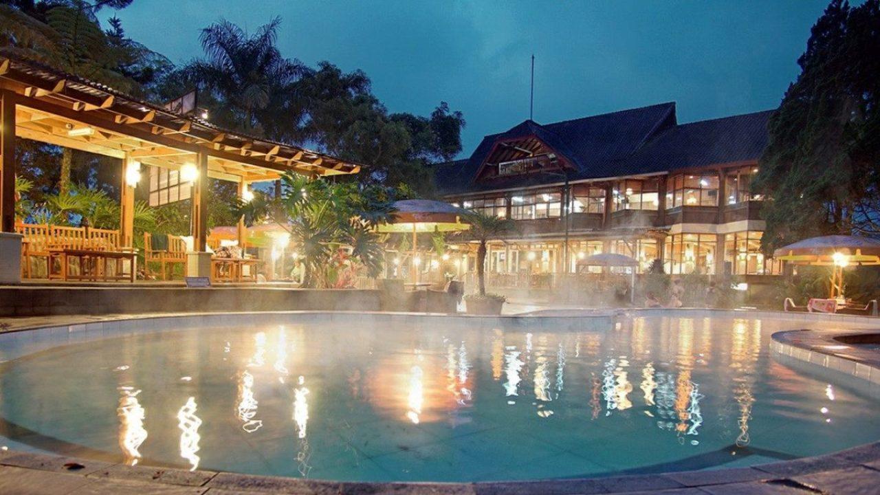 סיאטר Sari Ater Hotel & Resort מראה חיצוני תמונה