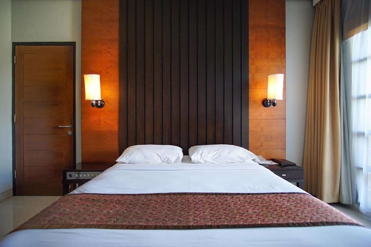 סיאטר Sari Ater Hotel & Resort מראה חיצוני תמונה